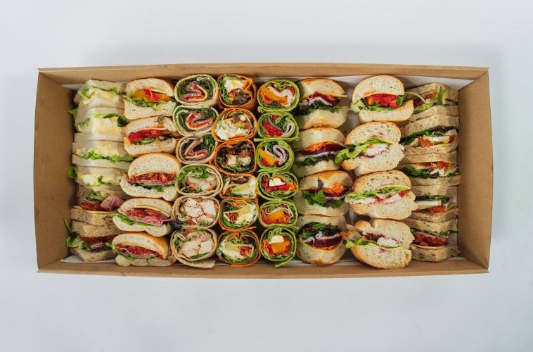 la vie belle miami beach wraps ciabatte focaccia club sandwiches